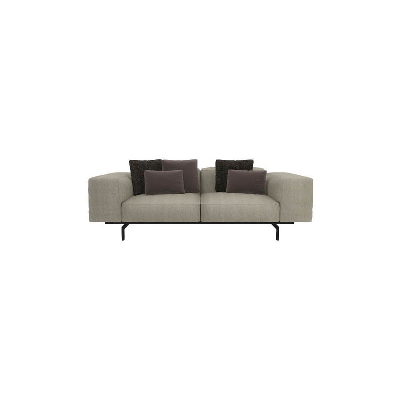 Largo 2-Seater Sofa by Kartell - Additional Image 1
