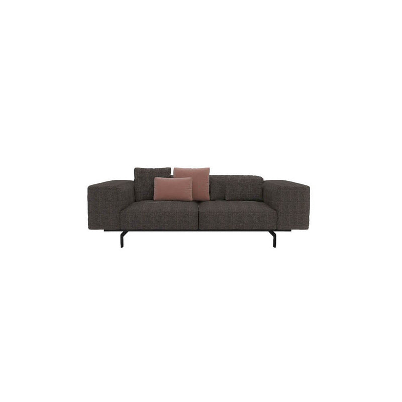 Largo 2-Seater Sofa by Kartell - Additional Image 2