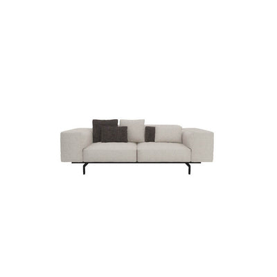 Largo 2-Seater Sofa by Kartell