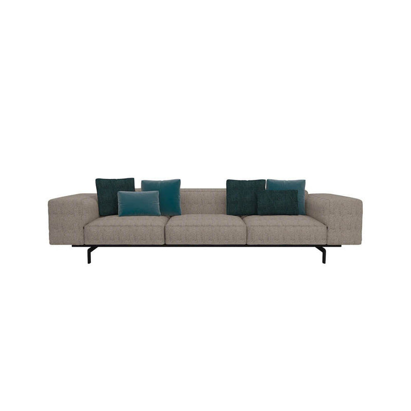 Largo 3-Seater Sofa by Kartell - Additional Image 2