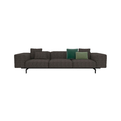 Largo 3-Seater Sofa by Kartell - Additional Image 3