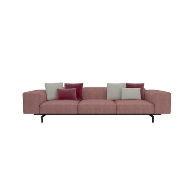 Largo 3-Seater Sofa by Kartell - Additional Image 5