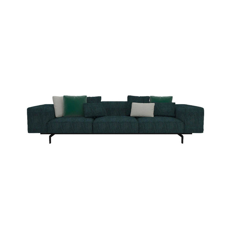Largo 3-Seater Sofa by Kartell - Additional Image 6