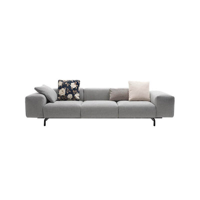 Largo 3-Seater Sofa by Kartell - Additional Image 7