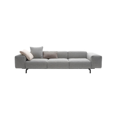 Largo 3-Seater Sofa by Kartell - Additional Image 8