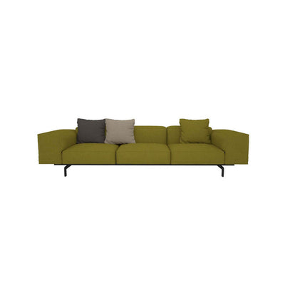 Largo 3-Seater Sofa by Kartell