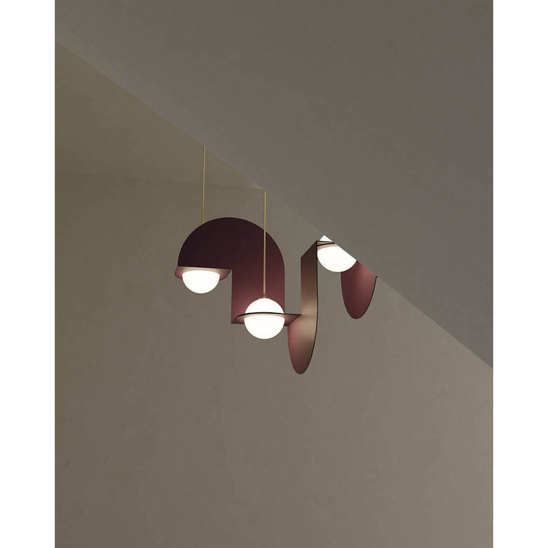 Laurent Atelier 01 Pendant by Lambert et Fils - Additional Image 4