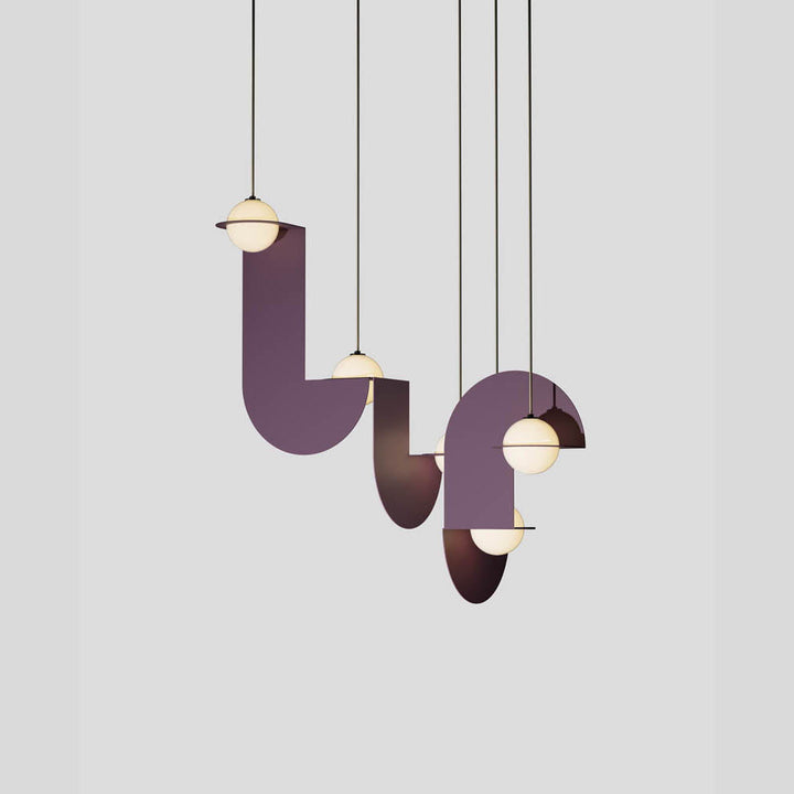 Laurent Atelier 01 Pendant by Lambert et Fils