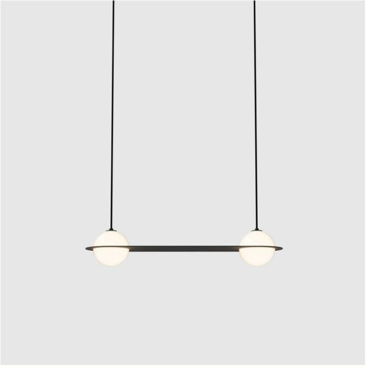 Laurent 03 Suspension Lamp by Lambert & Fils