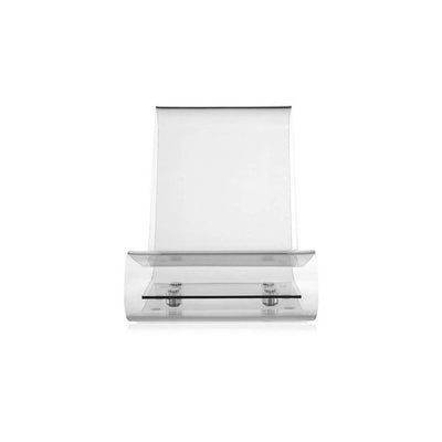 LCP Accent Chair in Crystal by Kartell