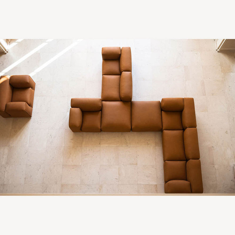 Le Mura Sofa by Tacchini - Additional Image 11