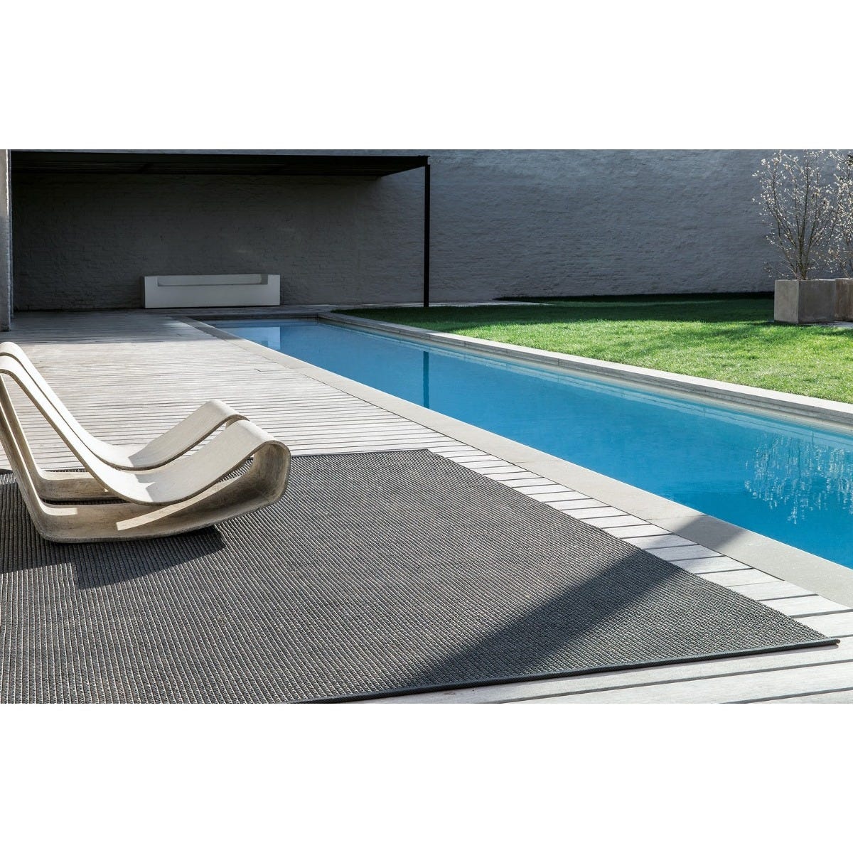 Poolside Outdoor Rug by Limited Edition