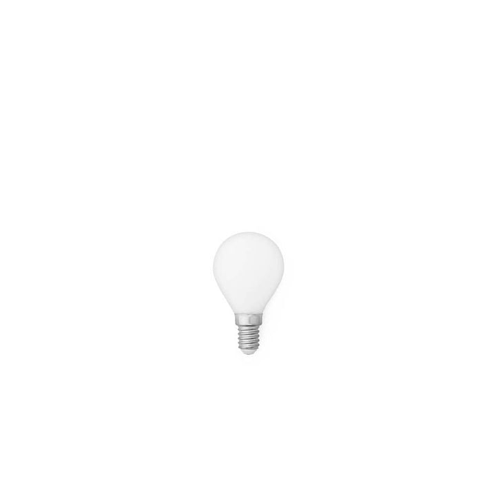 Led Bulb Standard 2W Ø17.71" White - E14 EU by Normann Copenhagen