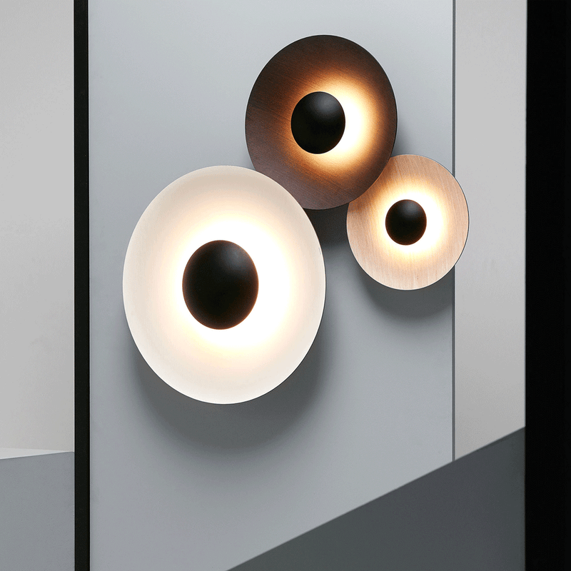 Led-Ginger 60C Wall Lamps by Marset