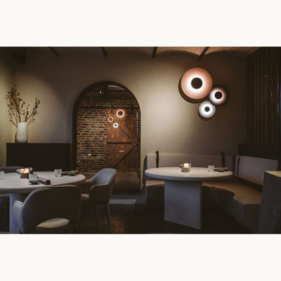 Led- Ginger 42C Wall Lamps by Marset