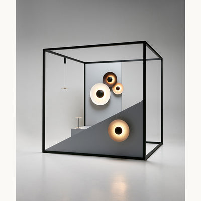 Led-Ginger 32C Wall Lamps by Marset