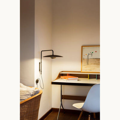 Led-Ginger A (Plug-In) Wall Lamps by Marset