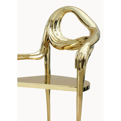 Leda Sculpture-Armchair by Barcelona Design - Additional Image - 1