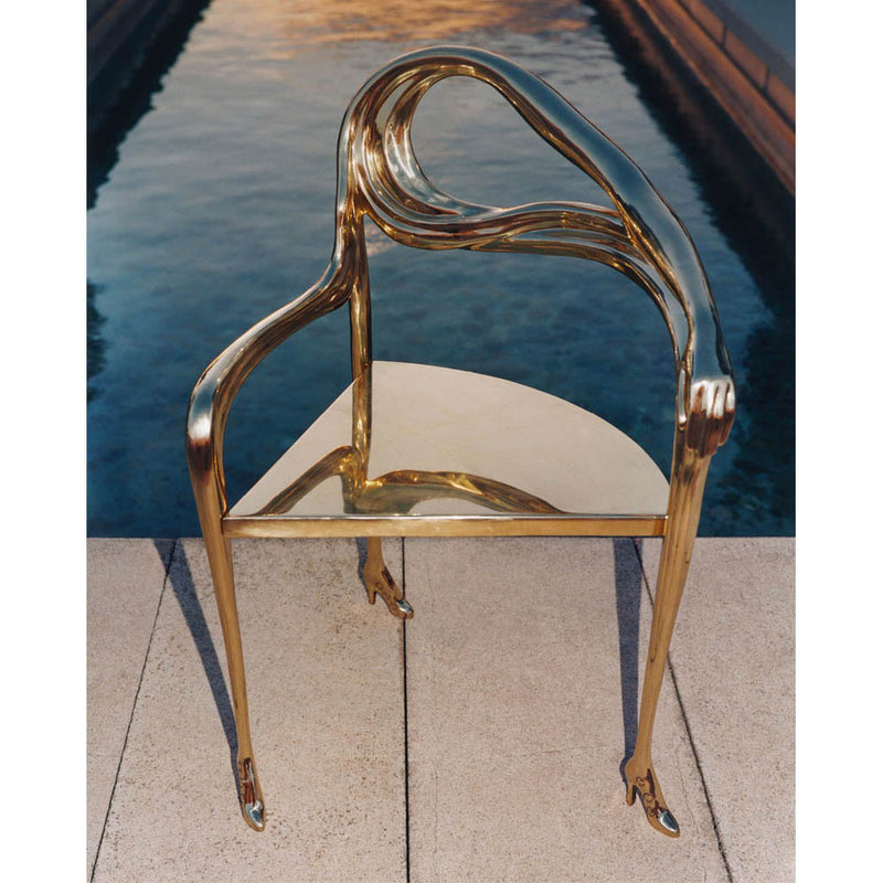 Leda Sculpture-Armchair by Barcelona Design - Additional Image - 5