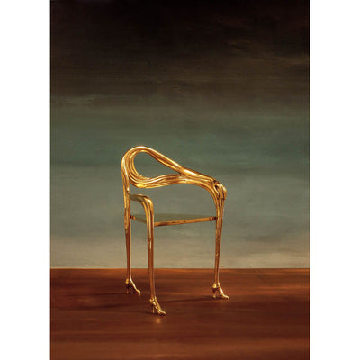Leda Sculpture-Armchair by Barcelona Design - Additional Image - 9