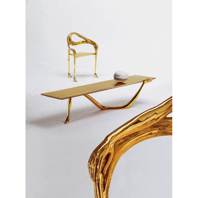Leda Sculpture-Table by Barcelona Design - Additional Image - 5