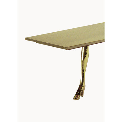 Leda Sculpture-Table by Barcelona Design