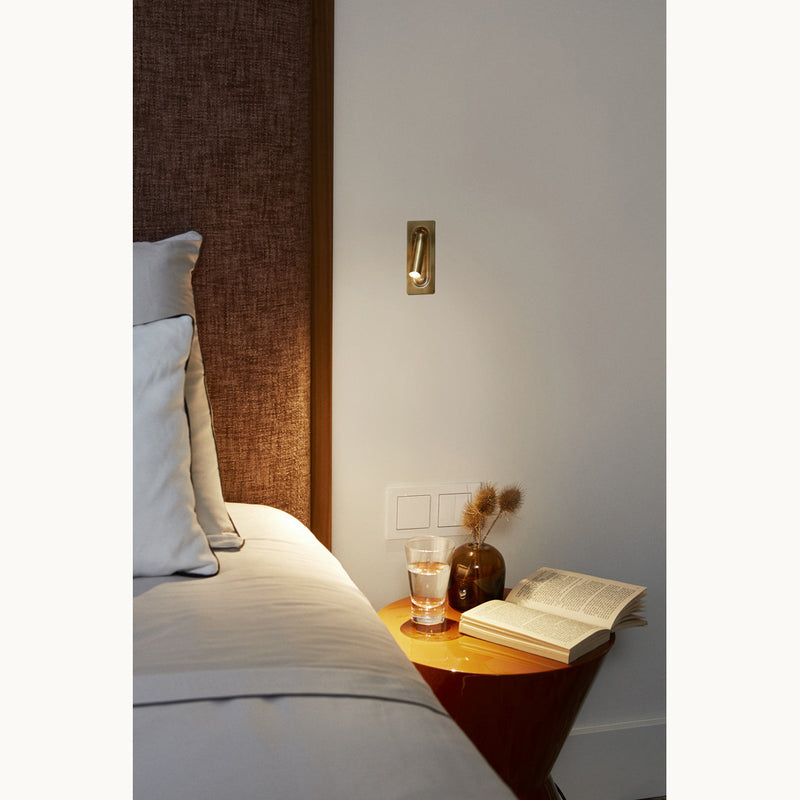 Ledtube Mini Wall Lamps by Marset