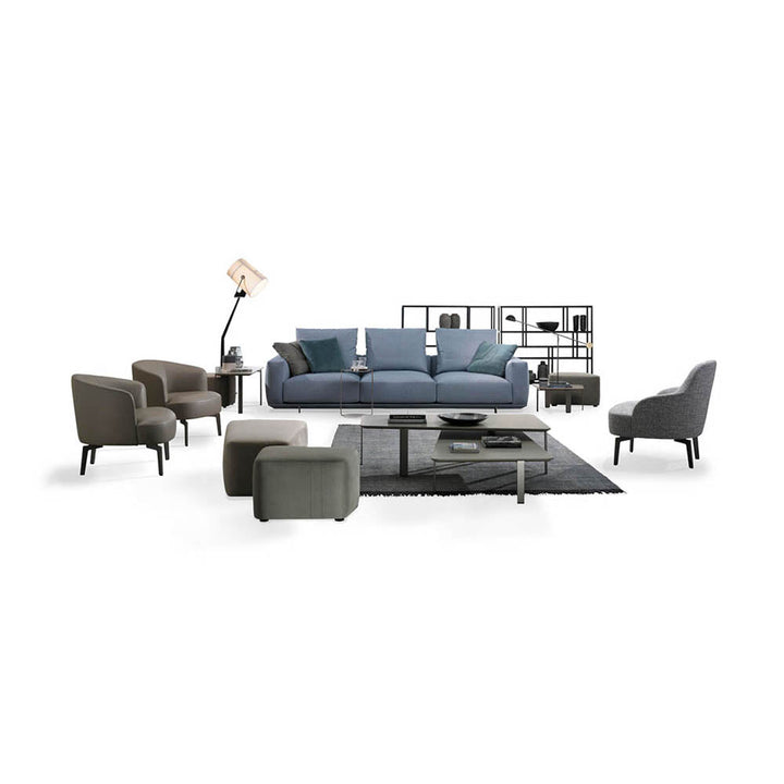 Lemans Sofa by Casa Desus