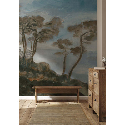 Les Landes Bespoke Wallpaper by Isidore Leroy - Additional Image - 5