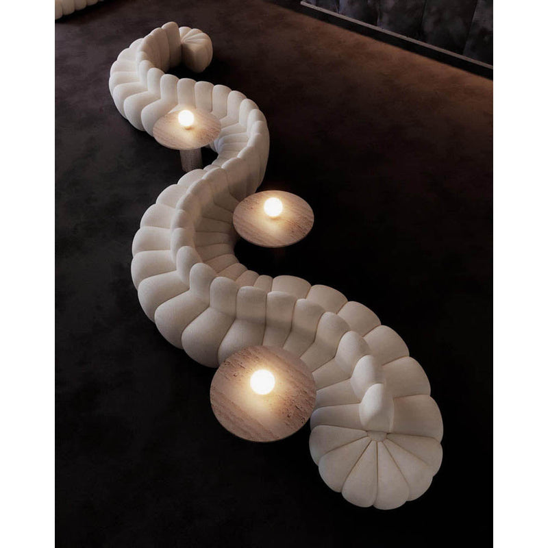 Liege Pouf by NOR11 - Additional Image - 3