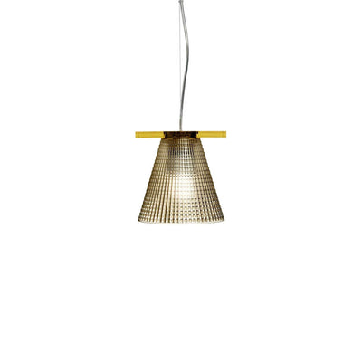Light-Air Hanging Sculpted Lamp by Kartell