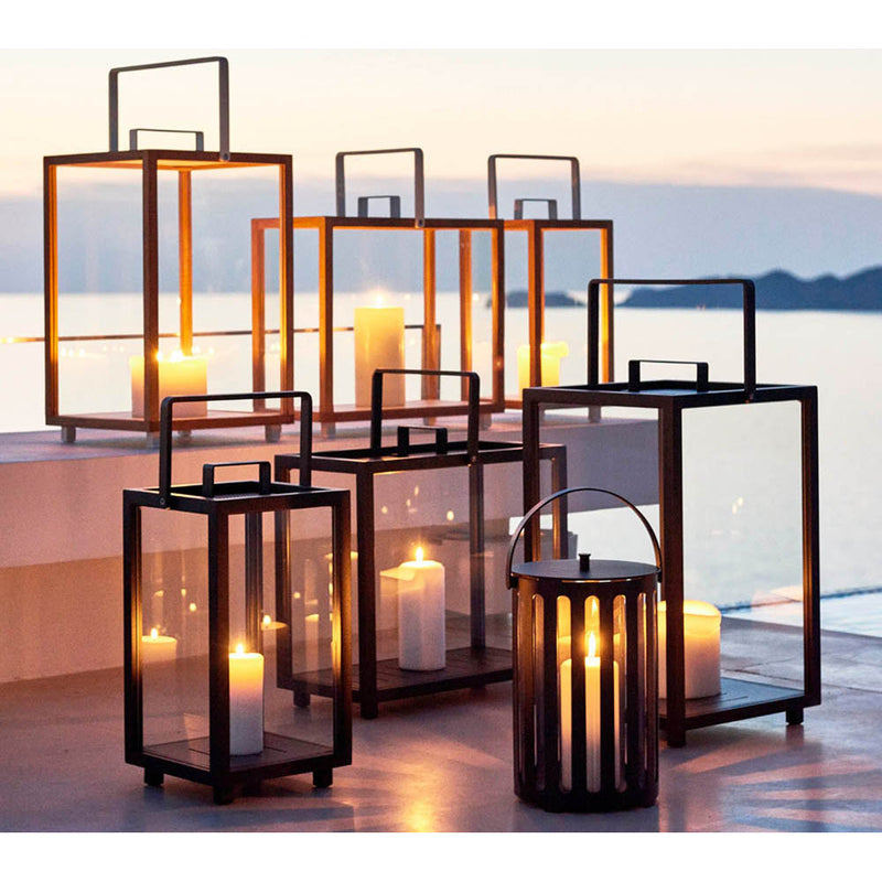 Lighthouse Lanterns Outdoor & Indoor by Cane-line Additional Image - 19