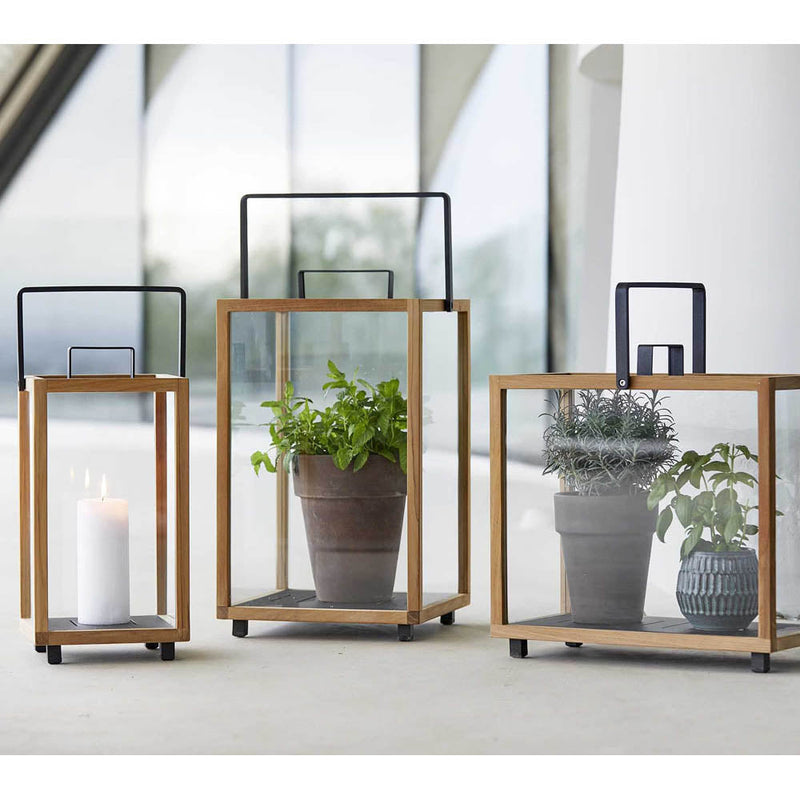 Lighthouse Lanterns Rectangular by Cane-line Additional Image - 14