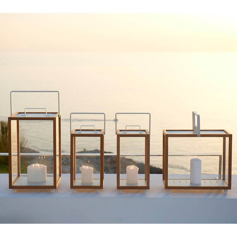 Lighthouse Lanterns Rectangular by Cane-line Additional Image - 18