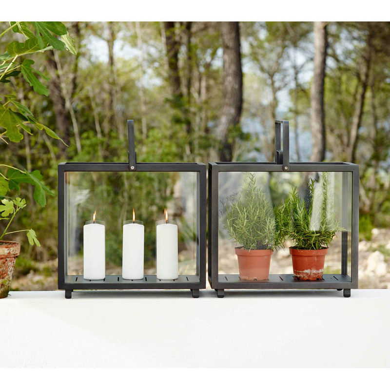 Lighthouse Lanterns Rectangular by Cane-line Additional Image - 3