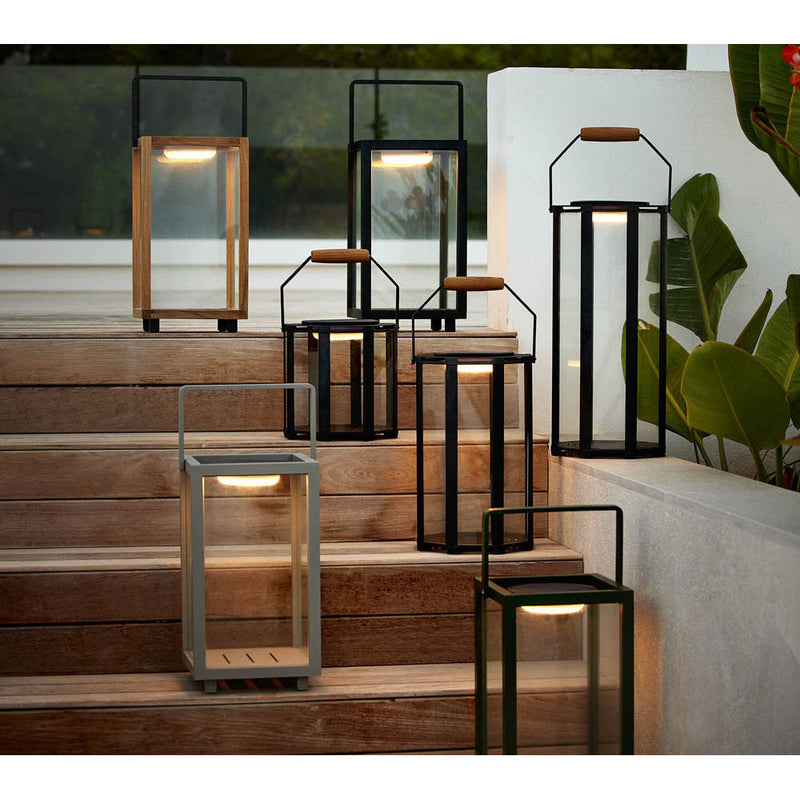 Lightlux Lantern Outdoor & Indoor by Cane-line Additional Image - 10