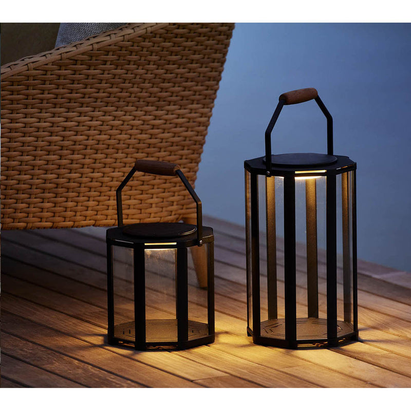 Lightlux Lantern Outdoor & Indoor by Cane-line Additional Image - 8