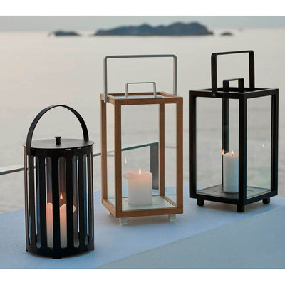 Lighttube Lantern Outdoor & Indoor by Cane-line Additional Image - 4