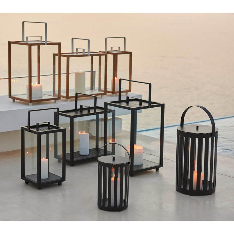 Lighttube Lantern Outdoor & Indoor by Cane-line Additional Image - 5