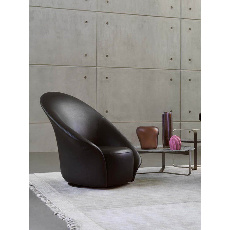 Lilia Small Armchair by Flou Additional Image - 4