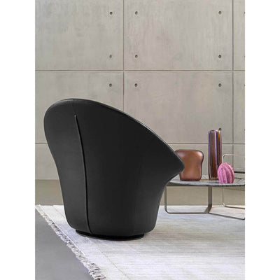 Lilia Small Armchair by Flou Additional Image - 6