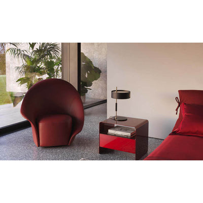 Lilia Small Armchair by Flou Additional Image - 9