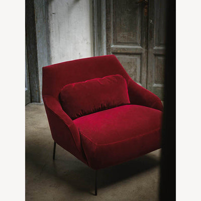 Lima Armchair by Tacchini - Additional Image 1