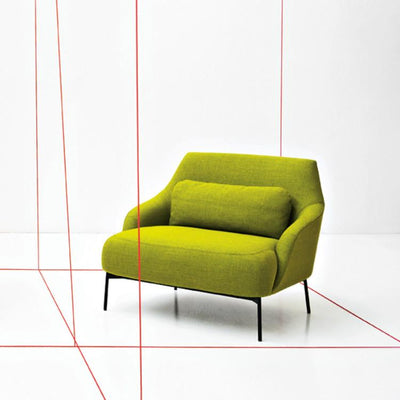 Lima Lounge Chair by Tacchini
