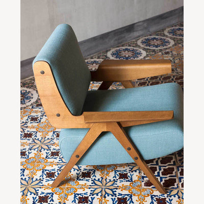 Lina Armchair by Tacchini - Additional Image 2
