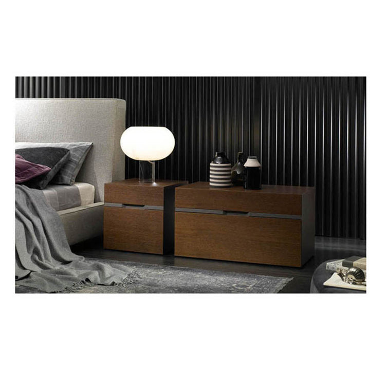 Lineal Nightstands by Casa Desus