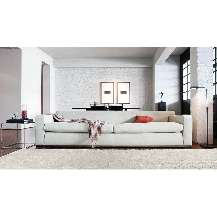Linen Luxury Rug by Limited Edition