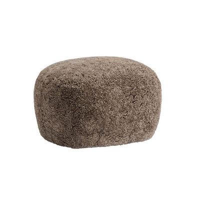Little Big Pouf Sheepskin by NOR11 - Additional Image - 3