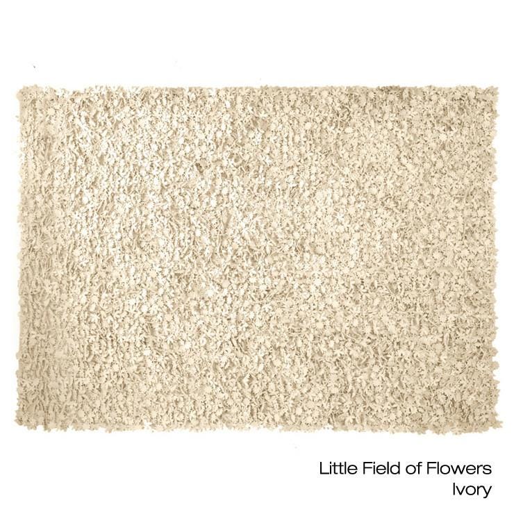 Little Field of Flowers Rug by Nanimarquina