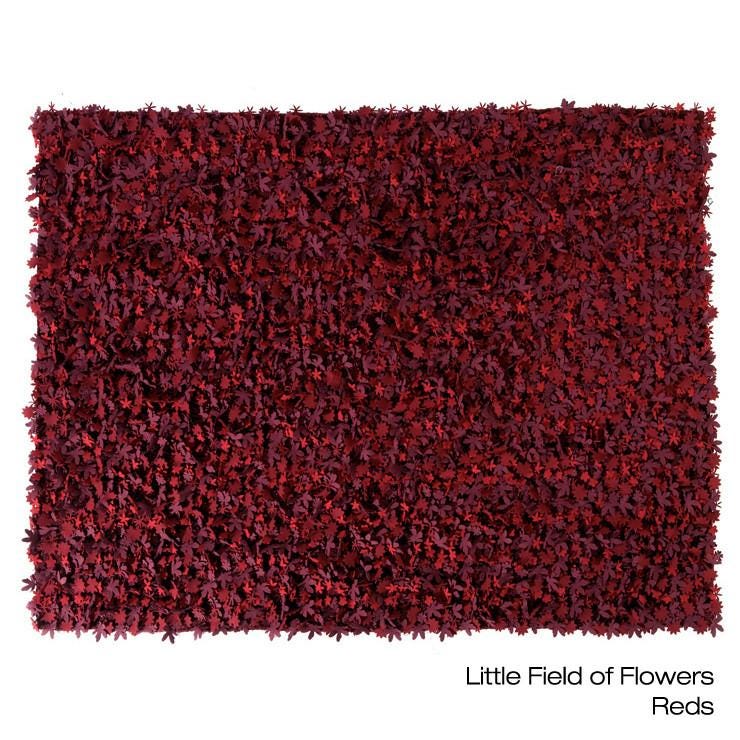 Little Field of Flowers Rug by Nanimarquina